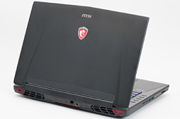 画像ギャラリー No.059のサムネイル画像 / ノートPC向けGPU「GeForce GTX 980M」搭載機の実力はいかに。MSI製ゲーマー向けノートPC「GT72 2QE Dominator Pro」レビュー