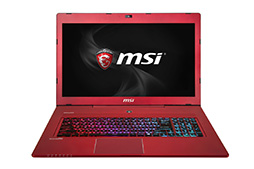 画像ギャラリー No.001のサムネイル画像 / 数量限定。GTX 970M搭載のMSI製薄型ゲームノートPC「GS70」の真紅モデルと「GS60」の金色モデルが発売に