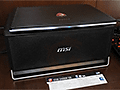 ［CES 2015］MSI，PCIe 3.0 x16接続となる外付けグラフィックスボックス付きのゲーマー向け13インチノートPCを初公開