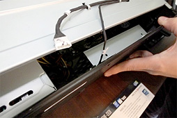 画像ギャラリー No.013のサムネイル画像 / ［CES 2015］MSI，PCIe 3.0 x16接続となる外付けグラフィックスボックス付きのゲーマー向け13インチノートPCを初公開