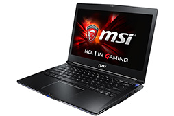 画像ギャラリー No.002のサムネイル画像 / 外付けグラフィックスボックス付きのMSI製ゲーマー向けノートPC「GS30」が国内発売決定。価格は25万円前後から