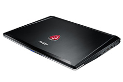 画像ギャラリー No.004のサムネイル画像 / 外付けグラフィックスボックス付きのMSI製ゲーマー向けノートPC「GS30」が国内発売決定。価格は25万円前後から