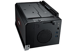 画像ギャラリー No.007のサムネイル画像 / 外付けグラフィックスボックス付きのMSI製ゲーマー向けノートPC「GS30」が国内発売決定。価格は25万円前後から