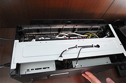 画像ギャラリー No.008のサムネイル画像 / 外付けグラフィックスボックス付きのMSI製ゲーマー向けノートPC「GS30」が国内発売決定。価格は25万円前後から
