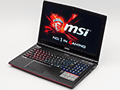 「GeForce GTX 960M」搭載のMSI製ゲーマー向けノートPC「GE62 2QD Apache」レビュー。GPUに見るべきものはないが，PC自体はまずまず