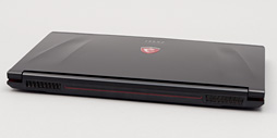 画像ギャラリー No.007のサムネイル画像 / 「GeForce GTX 960M」搭載のMSI製ゲーマー向けノートPC「GE62 2QD Apache」レビュー。GPUに見るべきものはないが,PC自体はまずまず