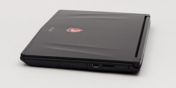 画像ギャラリー No.008のサムネイル画像 / 「GeForce GTX 960M」搭載のMSI製ゲーマー向けノートPC「GE62 2QD Apache」レビュー。GPUに見るべきものはないが,PC自体はまずまず