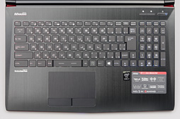 画像ギャラリー No.013のサムネイル画像 / 「GeForce GTX 960M」搭載のMSI製ゲーマー向けノートPC「GE62 2QD Apache」レビュー。GPUに見るべきものはないが,PC自体はまずまず