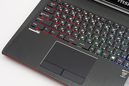画像ギャラリー No.014のサムネイル画像 / 「GeForce GTX 960M」搭載のMSI製ゲーマー向けノートPC「GE62 2QD Apache」レビュー。GPUに見るべきものはないが,PC自体はまずまず
