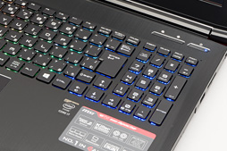 画像ギャラリー No.015のサムネイル画像 / 「GeForce GTX 960M」搭載のMSI製ゲーマー向けノートPC「GE62 2QD Apache」レビュー。GPUに見るべきものはないが,PC自体はまずまず
