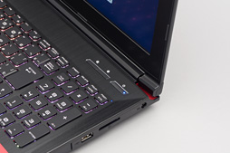 画像ギャラリー No.020のサムネイル画像 / 「GeForce GTX 960M」搭載のMSI製ゲーマー向けノートPC「GE62 2QD Apache」レビュー。GPUに見るべきものはないが,PC自体はまずまず