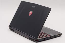 画像ギャラリー No.024のサムネイル画像 / 「GeForce GTX 960M」搭載のMSI製ゲーマー向けノートPC「GE62 2QD Apache」レビュー。GPUに見るべきものはないが,PC自体はまずまず