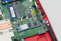 画像ギャラリー No.028のサムネイル画像 / 「GeForce GTX 960M」搭載のMSI製ゲーマー向けノートPC「GE62 2QD Apache」レビュー。GPUに見るべきものはないが,PC自体はまずまず