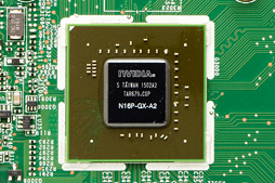 画像ギャラリー No.032のサムネイル画像 / 「GeForce GTX 960M」搭載のMSI製ゲーマー向けノートPC「GE62 2QD Apache」レビュー。GPUに見るべきものはないが,PC自体はまずまず
