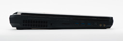 画像ギャラリー No.009のサムネイル画像 / メカニカルキーボード搭載のMSI製ノートPC「GT80 2QE Titan SLI」レビュー。実勢価格50万円の怪物をじっくりテストしてみた