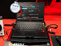 ［COMPUTEX］MSIのノートPC用外付けグラフィックスボックスは，より小さく薄く，圧倒的に使いやすく進化
