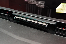画像ギャラリー No.006のサムネイル画像 / ［COMPUTEX］MSIのノートPC用外付けグラフィックスボックスは，より小さく薄く，圧倒的に使いやすく進化