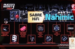 画像ギャラリー No.007のサムネイル画像 / ［COMPUTEX］Skylake時代の新機能を先取り（？）した，七色に光るマザーボード。MSI「X99A GODLIKE GAMING」
