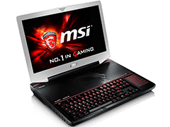 「Amazonプライムデー」で販売予定，メーカー想定売価約90万円のMSI製ノートPCを試す。当日の価格は要注目だ