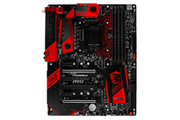 画像ギャラリー No.002のサムネイル画像 / ゲームに特化するMSIが「Z170」チップセット搭載マザーボードを披露。その特徴も明らかに