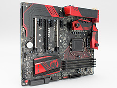 「Z170A GAMING M9 ACK」を細かくチェック。MSIのゲーマー向けハイエンドZ170マザーボード，その価値は？