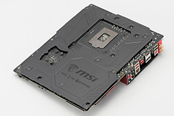画像ギャラリー No.004のサムネイル画像 / 「Z170A GAMING M9 ACK」を細かくチェック。MSIのゲーマー向けハイエンドZ170マザーボード,その価値は?