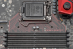 画像ギャラリー No.008のサムネイル画像 / 「Z170A GAMING M9 ACK」を細かくチェック。MSIのゲーマー向けハイエンドZ170マザーボード,その価値は?