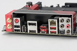 画像ギャラリー No.018のサムネイル画像 / 「Z170A GAMING M9 ACK」を細かくチェック。MSIのゲーマー向けハイエンドZ170マザーボード,その価値は?