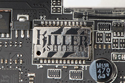 画像ギャラリー No.037のサムネイル画像 / 「Z170A GAMING M9 ACK」を細かくチェック。MSIのゲーマー向けハイエンドZ170マザーボード,その価値は?