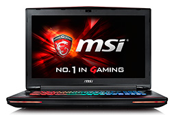 画像ギャラリー No.003のサムネイル画像 / デスクトップPC向け「GeForce GTX 980」搭載のMSI製ゲーマー向けノートPCが国内初登場。数量限定で価格は56万円前後に