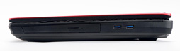 画像ギャラリー No.014のサムネイル画像 / デスクトップPC向けGTX 980搭載のMSI製ノートPC「GT72S 6QF-019JP」。日本市場割り当て分最後の1台を,販売開始前に動かしてみた