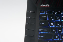 画像ギャラリー No.020のサムネイル画像 / デスクトップPC向けGTX 980搭載のMSI製ノートPC「GT72S 6QF-019JP」。日本市場割り当て分最後の1台を,販売開始前に動かしてみた