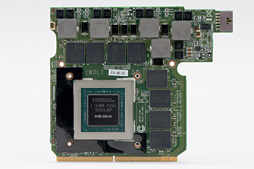 画像ギャラリー No.027のサムネイル画像 / デスクトップPC向けGTX 980搭載のMSI製ノートPC「GT72S 6QF-019JP」。日本市場割り当て分最後の1台を,販売開始前に動かしてみた