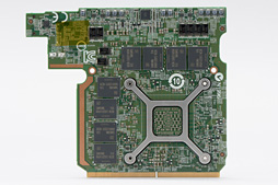 画像ギャラリー No.028のサムネイル画像 / デスクトップPC向けGTX 980搭載のMSI製ノートPC「GT72S 6QF-019JP」。日本市場割り当て分最後の1台を,販売開始前に動かしてみた