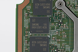 画像ギャラリー No.030のサムネイル画像 / デスクトップPC向けGTX 980搭載のMSI製ノートPC「GT72S 6QF-019JP」。日本市場割り当て分最後の1台を,販売開始前に動かしてみた
