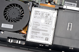 画像ギャラリー No.038のサムネイル画像 / デスクトップPC向けGTX 980搭載のMSI製ノートPC「GT72S 6QF-019JP」。日本市場割り当て分最後の1台を,販売開始前に動かしてみた