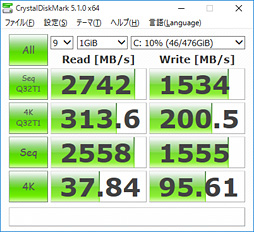 画像ギャラリー No.062のサムネイル画像 / デスクトップPC向けGTX 980搭載のMSI製ノートPC「GT72S 6QF-019JP」。日本市場割り当て分最後の1台を,販売開始前に動かしてみた