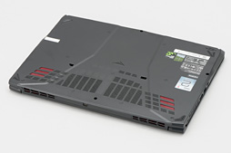 画像ギャラリー No.021のサムネイル画像 / 14インチ薄型筐体にGTX 970M搭載。MSIの意欲的なゲーマー向け小型ノートPC「GS40 6QE Phantom」を試す