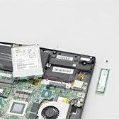 画像ギャラリー No.030のサムネイル画像 / 14インチ薄型筐体にGTX 970M搭載。MSIの意欲的なゲーマー向け小型ノートPC「GS40 6QE Phantom」を試す