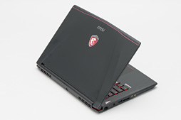 画像ギャラリー No.042のサムネイル画像 / 14インチ薄型筐体にGTX 970M搭載。MSIの意欲的なゲーマー向け小型ノートPC「GS40 6QE Phantom」を試す