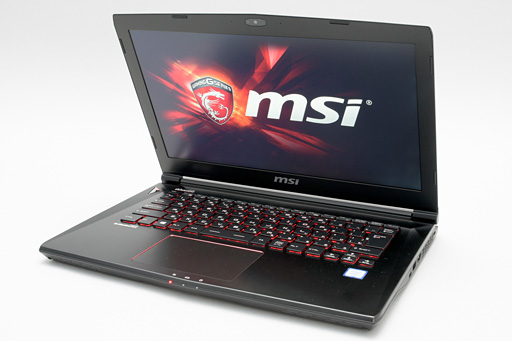 画像ギャラリー No.043のサムネイル画像 / 14インチ薄型筐体にGTX 970M搭載。MSIの意欲的なゲーマー向け小型ノートPC「GS40 6QE Phantom」を試す