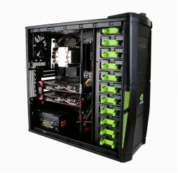 画像ギャラリー No.002のサムネイル画像 / MSIの「R9 390X GAMING 8G」を買うと,重量級カードを支える「つっぱり棒」がもらえるキャンペーン始まる