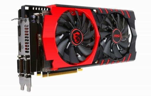 画像ギャラリー No.004のサムネイル画像 / MSIの「R9 390X GAMING 8G」を買うと,重量級カードを支える「つっぱり棒」がもらえるキャンペーン始まる