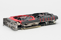 画像ギャラリー No.002のサムネイル画像 / MSI「R9 380 GAMING 4G」をテスト。Radeon R9 380搭載のゲーマー向けグラフィックスカード，そのポテンシャルは？
