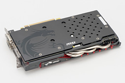 画像ギャラリー No.013のサムネイル画像 / MSI「R9 380 GAMING 4G」をテスト。Radeon R9 380搭載のゲーマー向けグラフィックスカード，そのポテンシャルは？