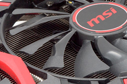 画像ギャラリー No.015のサムネイル画像 / MSI「R9 380 GAMING 4G」をテスト。Radeon R9 380搭載のゲーマー向けグラフィックスカード，そのポテンシャルは？