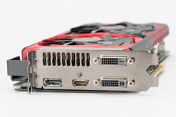 画像ギャラリー No.021のサムネイル画像 / MSI「R9 380 GAMING 4G」をテスト。Radeon R9 380搭載のゲーマー向けグラフィックスカード，そのポテンシャルは？