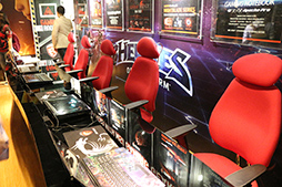 画像ギャラリー No.020のサムネイル画像 / ［COMPUTEX］背負えるVR向けPC「Backpack PC」の実機がついに公開。MSI本社メディアツアーレポート