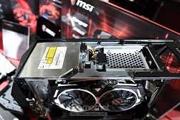 画像ギャラリー No.004のサムネイル画像 / ［COMPUTEX］MSI，「Nightblade」で日本国内のゲーマー向け小型デスクトップ市場へ参入