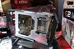画像ギャラリー No.006のサムネイル画像 / ［COMPUTEX］MSI，「Nightblade」で日本国内のゲーマー向け小型デスクトップ市場へ参入